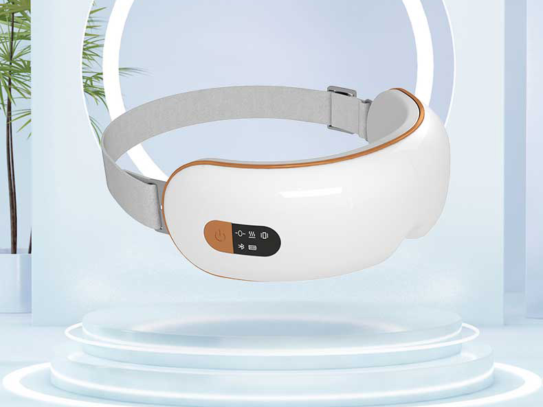 <b>A5藍(lán)牙款眼部按摩器</b>